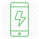 Power Charging  Icon