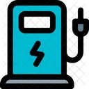 Power Charging Station  Icon