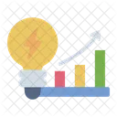 Power Consumption Usage Electricity Icon