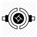 Power Core  Icon