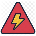 Power Danger Alert Danger Icon
