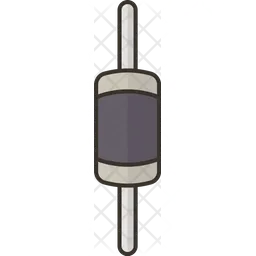 Power Diode  Icon