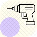 Power Drill Powerdrill Tool Icon