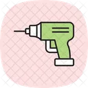Power Drill Powerdrill Tool Icon