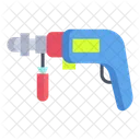 Power Drill Drill Power Icon