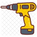 Power Drill Drill Machine Machine Icon