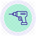 Power Drill Powerdrill Tool Icon