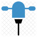 Drillpress Harmerdrill Machine Icon