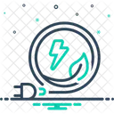 Power Energy Power Energy Icon