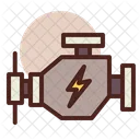 Power Engine  Icon