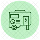 Power Generator Icon