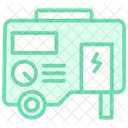 Power Generator Icon