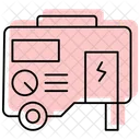 Power Generator Power Generator Icon