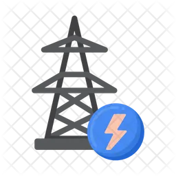 Power Grid  Icon