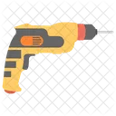 Power Hand drill  Icon