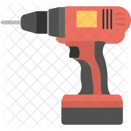 Power Hand drill  Icon