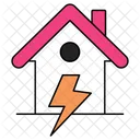 Power Home  Icon