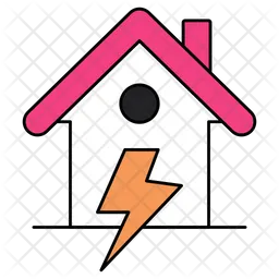 Power Home  Icon