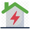 Power House Bolt Smart Home Icon
