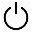 Power Shutdown On Off Icon