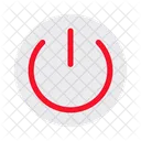Power Logout Exit Icon