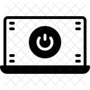 Power Electric Electronic Icon