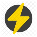 Lightning Icon Energy Icon