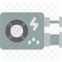 Power Supply Psu Icon
