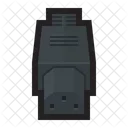 Power Plug Connection Icon
