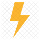 Power Electricity Natural Energy Icon