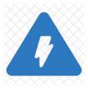 Power Energy Bolt Icon