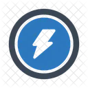 Power Energy Electric Icon