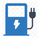 Power Electric Energy Icon