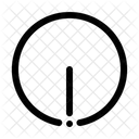 Warning Caution Attention Icon