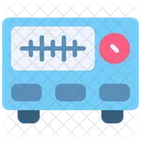 Power Supply Device Equipment Icon