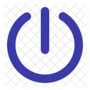 Power Switch Off Icon