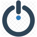 Electronics Power Switch Icon