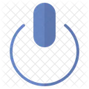Power Start User Interface Icon