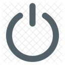 Off Multimedia Power Icon