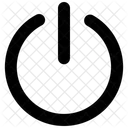 Power Turn On User Icon