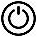 Power Logout Off Icon