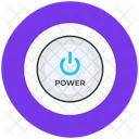 Power Switch Power Button Icon
