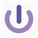 Power Turn Off Turn On Icon