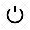 Power On Off Icon