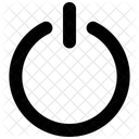Power Power On Power Off Icon