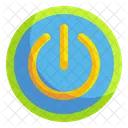 Power Energy Button Icon