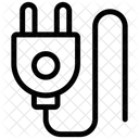 Power Cable Electric Icon
