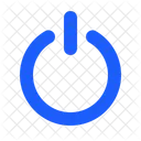 Power Off On Icon