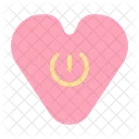 Power Energy Battery Icon