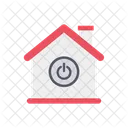 Power Button Turn Off Icon